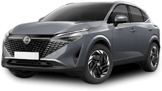 Nissan Qashqai privatleasing