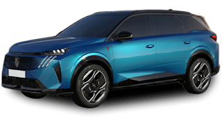 Peugeot E-5008 privatleasing