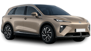 MG S6 EV privatleasing