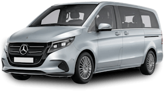 Mercedes-Benz EQV privatleasing