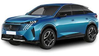 Peugeot E-3008 privatleasing