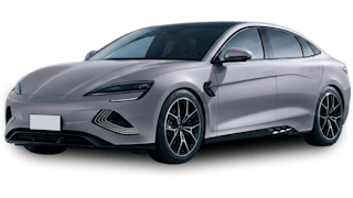 BYD Seal privatleasing