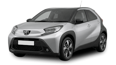 Toyota Aygo X Pulse Smart 116 HK - Hybrid - Petrol - 4.099 kr./md.