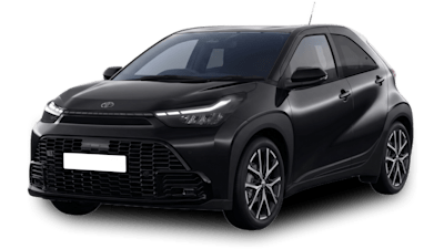 Toyota Aygo X GR Sport 116 HK - Hybrid - Petrol - 4.899 kr./md.