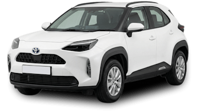 Toyota Yaris Cross Active Hybrid 116 HK aut. - Hybrid - Petrol - 3.849 kr./md.