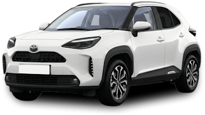 Toyota Yaris Cross Style Comfort Hybrid 130 HK aut. - Hybrid - Petrol - 4.149 kr./md.