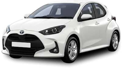 Toyota Yaris Active Hybrid 116 HK - Hybrid - Petrol - 3.599 kr./md.