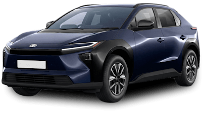 Toyota bZ4X Executive Panorama 343 HK AWD - Electric - 5.699 kr./md.