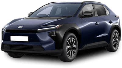 Toyota bZ4X Executive 343 HK AWD - Electric - 5.299 kr./md.
