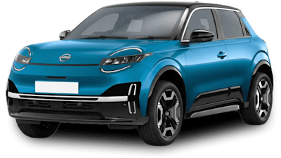 Nissan Micra Evolve 52 kWh - Electric - 2.995 kr./md.