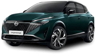 Nissan Qashqai Tekna+ - Hybrid - Petrol - 4.895 kr./md.