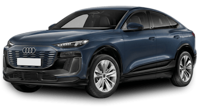 Audi Q6 e-tron Sportback S line plus e-tron 252 HK - Electric - 6.295 kr./md.