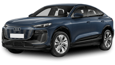 Audi Q6 e-tron Sportback S line plus e-tron performance 306 HK - Electric - 6.495 kr./md.