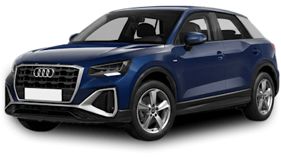 Audi Q2 S line 35 TFSI S tronic 150 HK - Petrol - 3.295 kr./md.