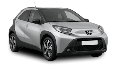 Toyota Aygo X Pulse Smart 116 HK - Hybrid - Petrol - 4.099 kr./md.