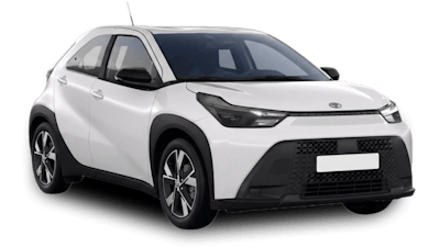 Toyota Aygo X Play Comfort 116 HK - Hybrid - Petrol - 3.699 kr./md.
