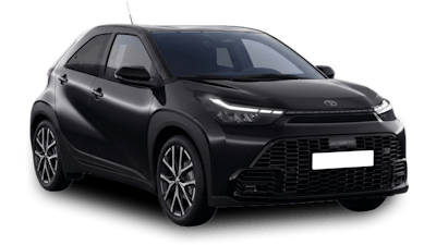 Toyota Aygo X GR Sport 116 HK - Hybrid - Petrol - 4.899 kr./md.