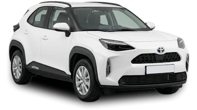 Toyota Yaris Cross Active Hybrid 116 HK aut. - Hybrid - Petrol - 3.849 kr./md.