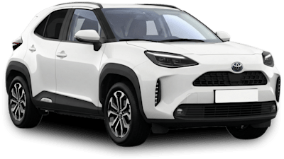 Toyota Yaris Cross Style Comfort Hybrid 130 HK aut. - Hybrid - Petrol - 4.149 kr./md.