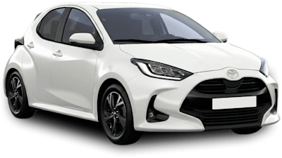 Toyota Yaris Style Comfort Hybrid 116 HK - Hybrid - Petrol - 3.899 kr./md.