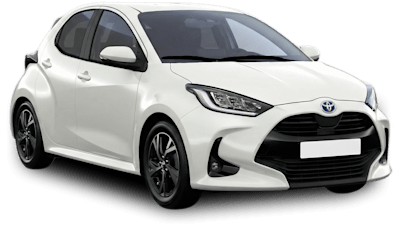 Toyota Yaris Style Hybrid 116 HK - Hybrid - Petrol - 3.699 kr./md.
