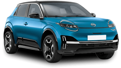 Nissan Micra Evolve 52 kWh - Electric - 2.995 kr./md.