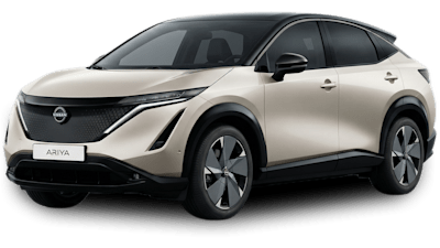 Nissan Ariya Advance - Long Range - Electric - 3.495 kr./md.