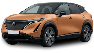 Nissan Ariya Evolve - Electric - 3.495 kr./md.