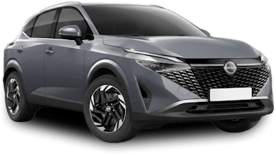 Nissan Qashqai N-Connecta - Hybrid - Petrol - 4.295 kr./md.