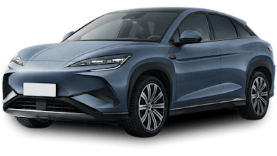 BYD Sealion 7 Excellence - Electric - 4.645 kr./md.