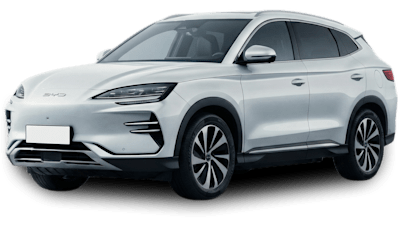 BYD Seal U Design - Electric - 4.145 kr./md.