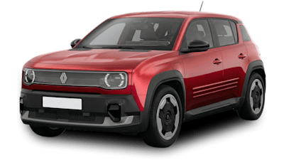 Renault 4 E-TECH Evolution 40 kWh 120 hk - Electric - 2.895 kr./md.