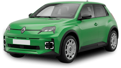 Renault 5 E-Tech Evolution 40 kWh 120 hk - Electric - 2.395 kr./md.