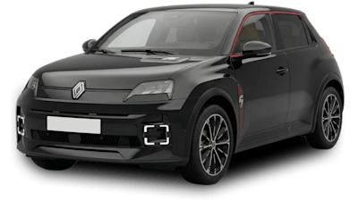 Renault 5 E-Tech Iconic 52 kWh 150 hk - Electric - 3.295 kr./md.