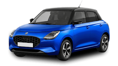 Suzuki Swift Desire - Hybrid - Petrol - 2.575 kr./md.