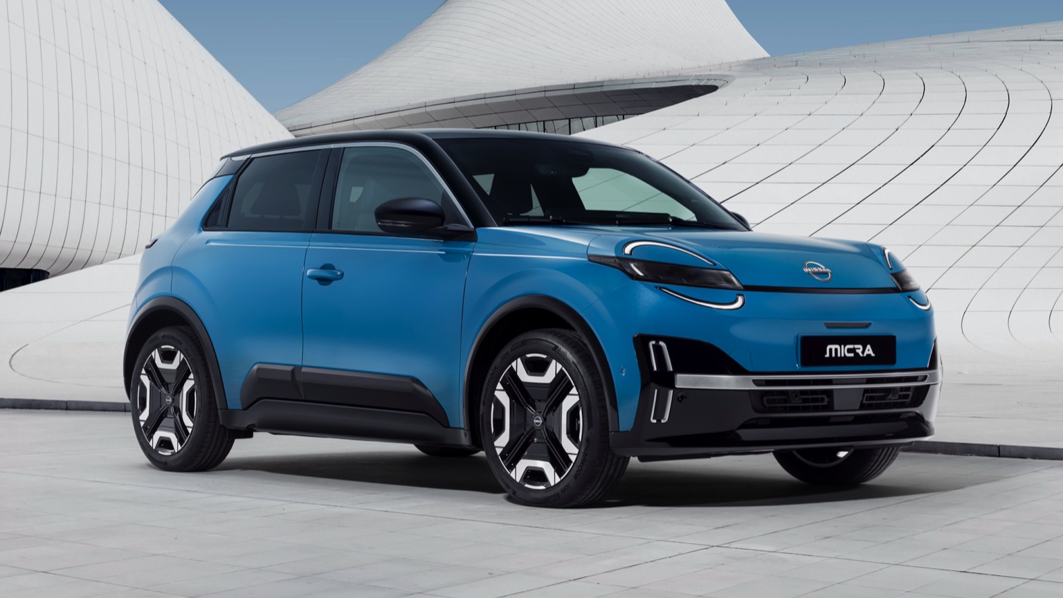 Prisfald på Nissan Micra: ned til 2.695 kr./md. med nye 48-måneders aftaler