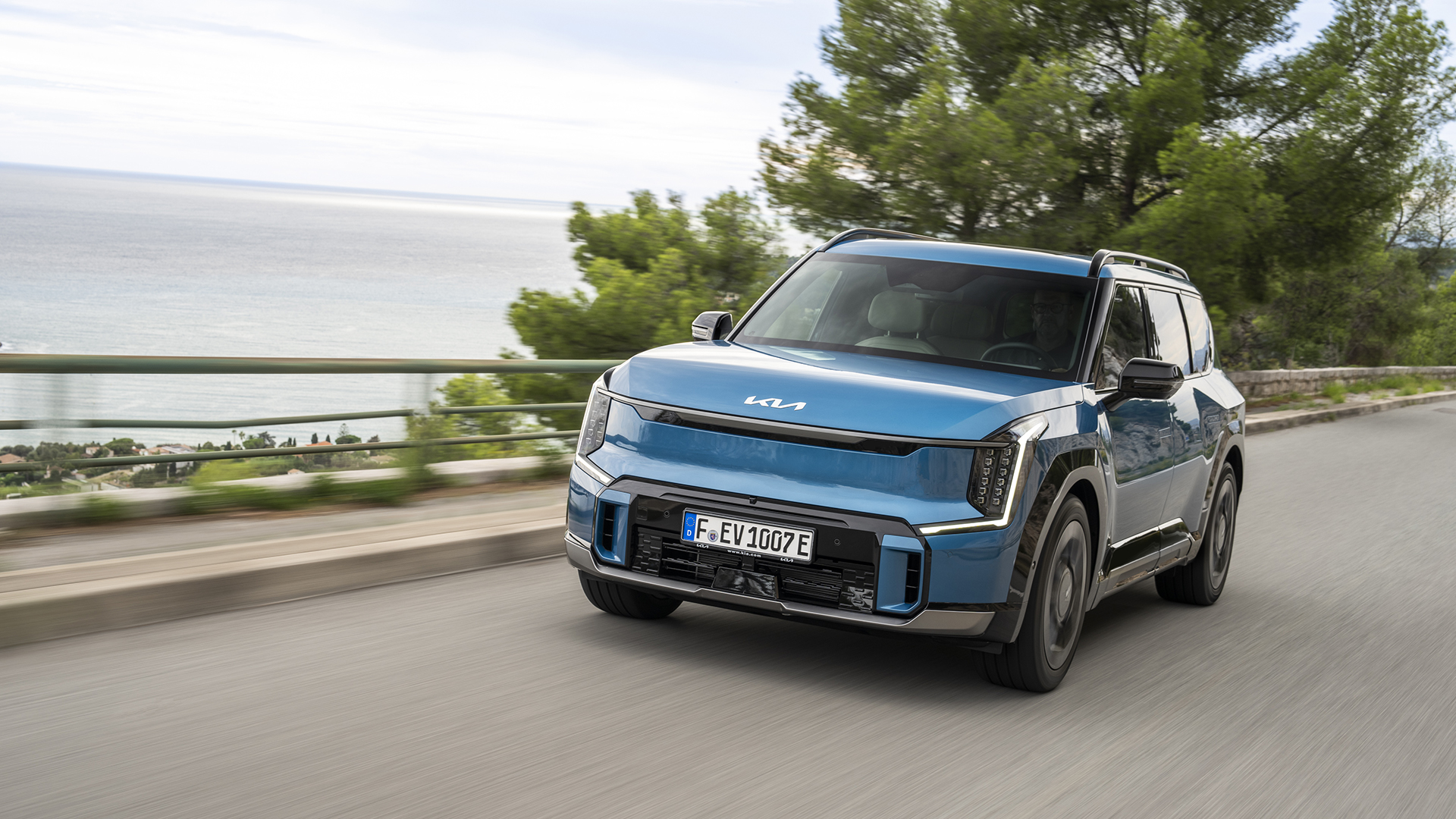 Kia sænker priserne på EV6 og EV9 med op til 1.500 kr./md.