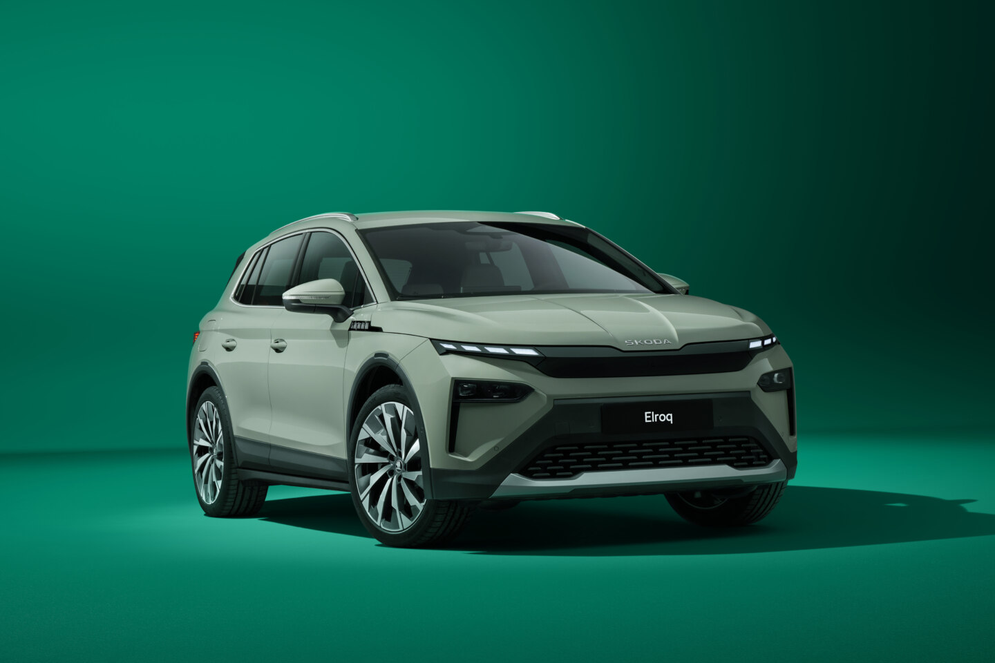 Nye Škoda-tilbud: Elroq og Enyaq i seks varianter fra 2.895 kr./md.