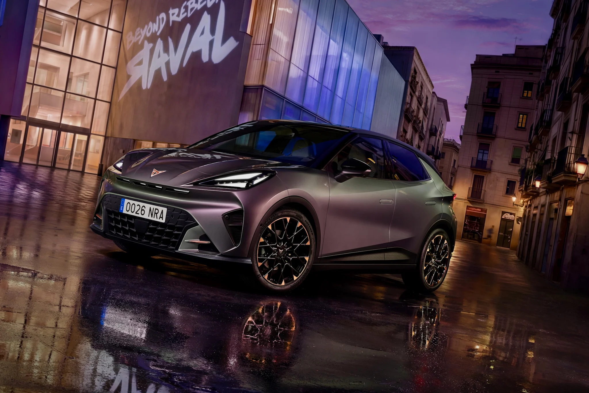 Nye Cupra Raval-tilbud: tre elbil-varianter fra 2.695 kr./md.