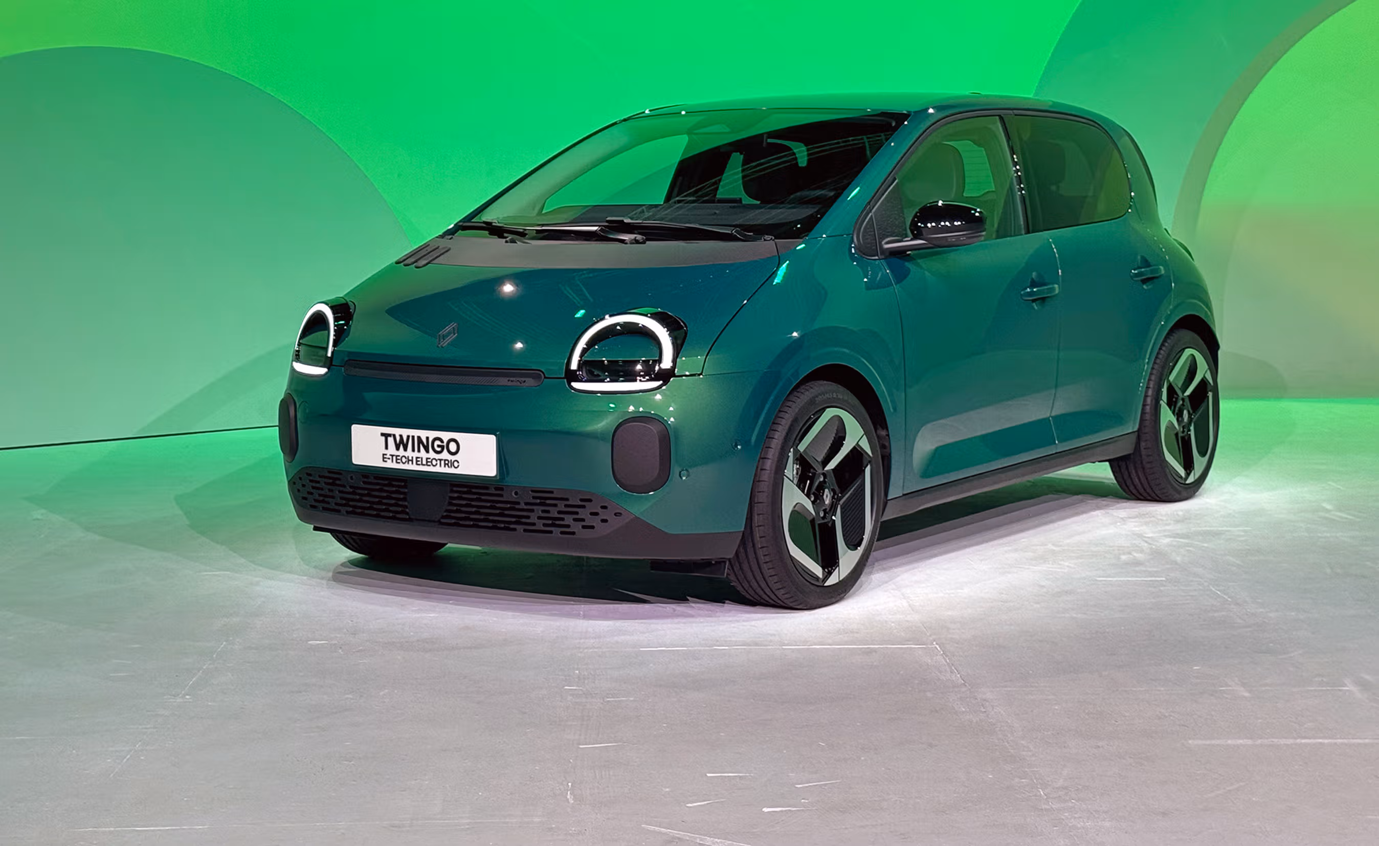 Nye Renault Twingo-tilbud fra 1.995 kr./md.