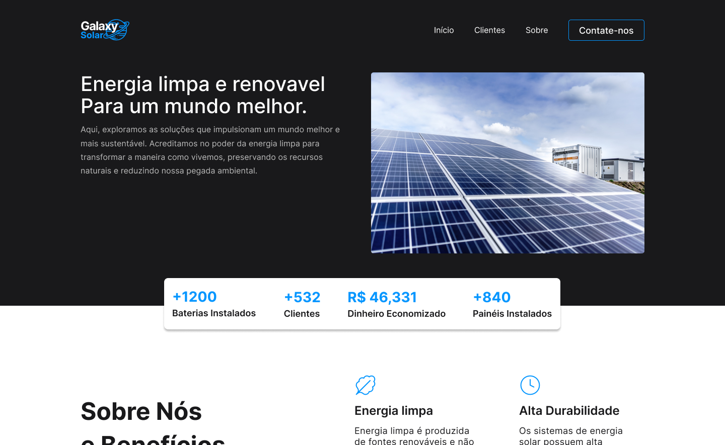 GalaxySolar
