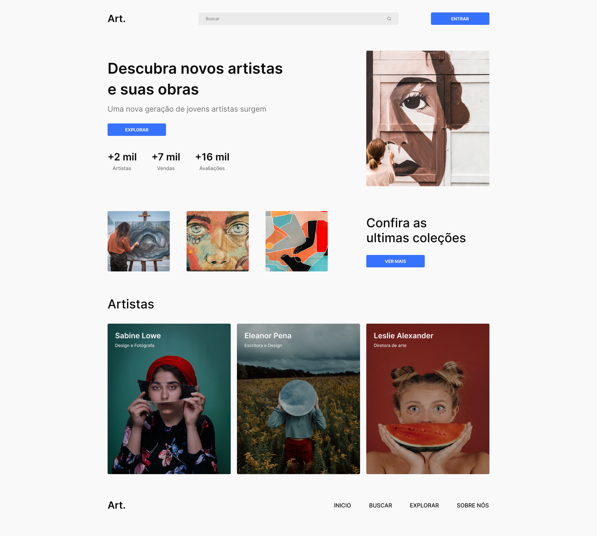 Codelândia - Art.