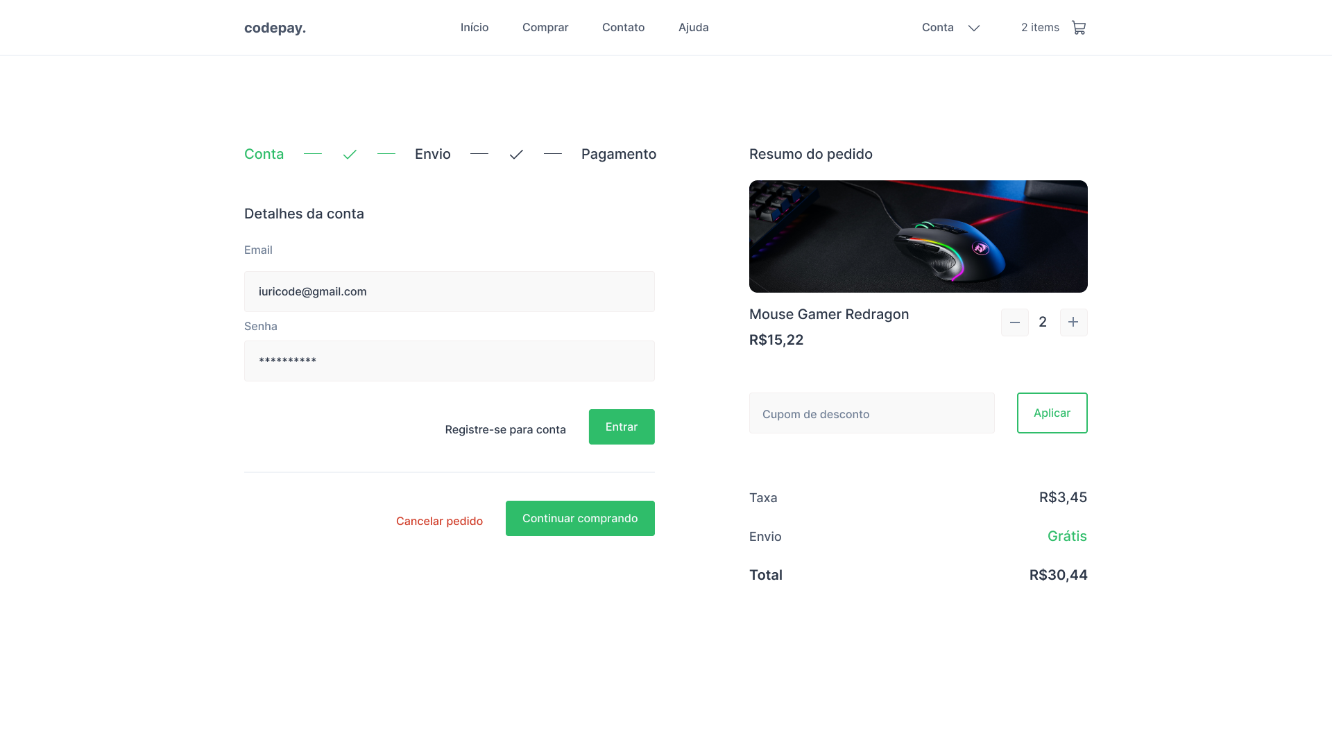 Codelândia - Codepay