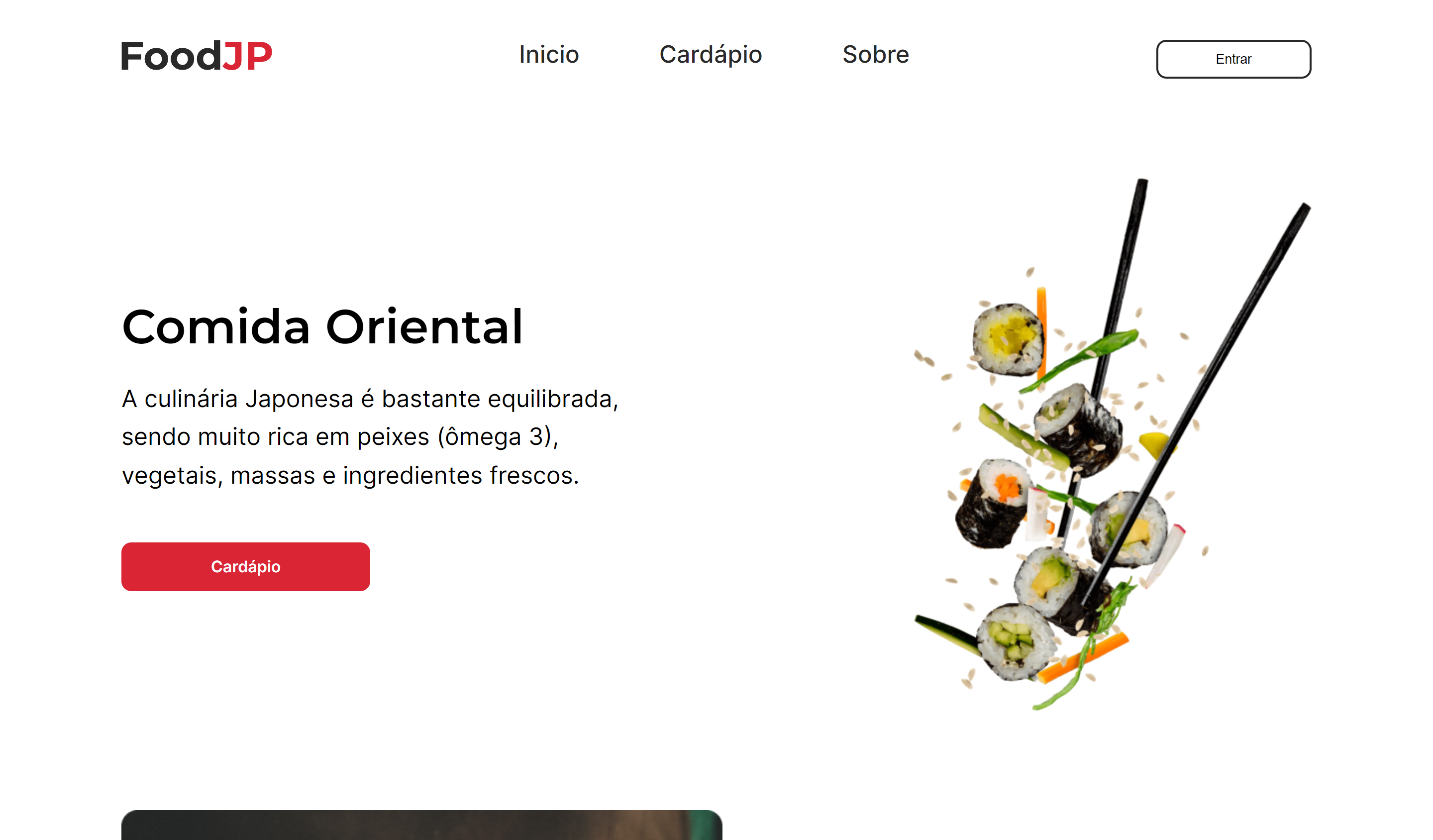 Codelândia - FoodJP
