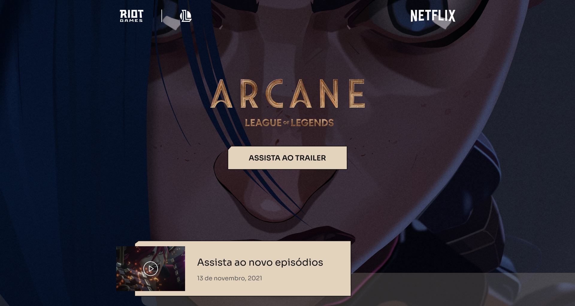 Codelândia - Arcane