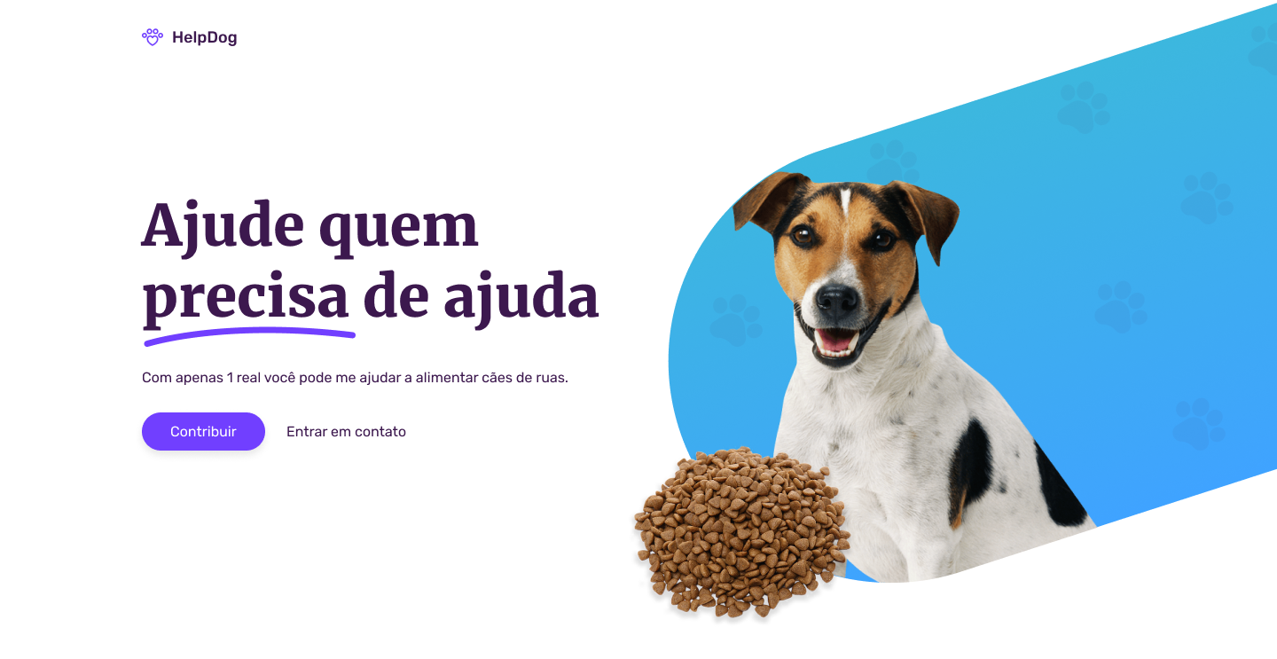 Codelândia - Help Dog
