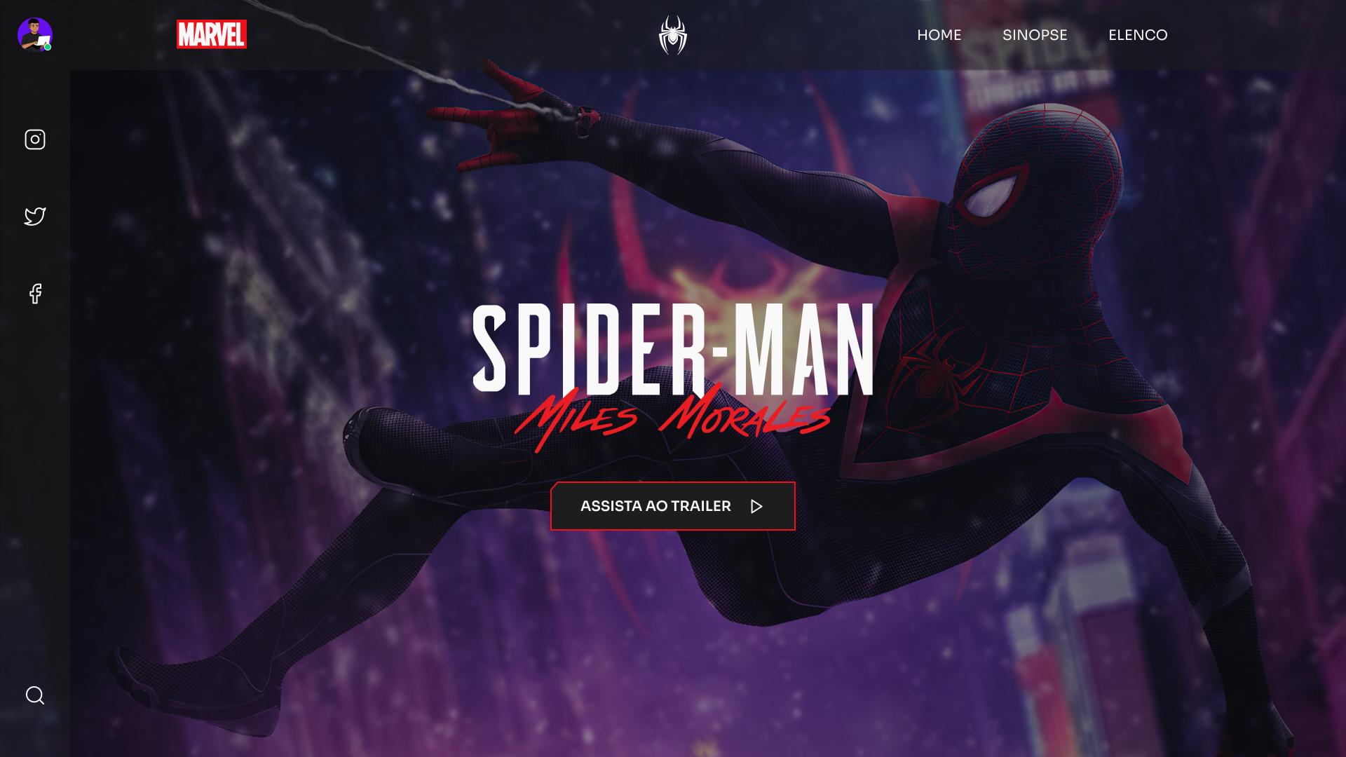 Codelândia - Spider Man