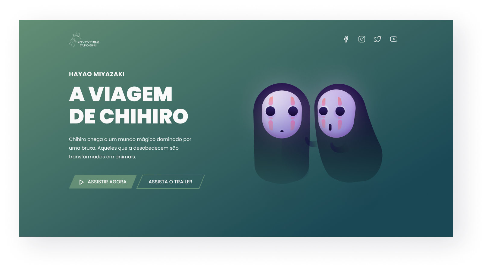 Codelândia - Studio Ghibli