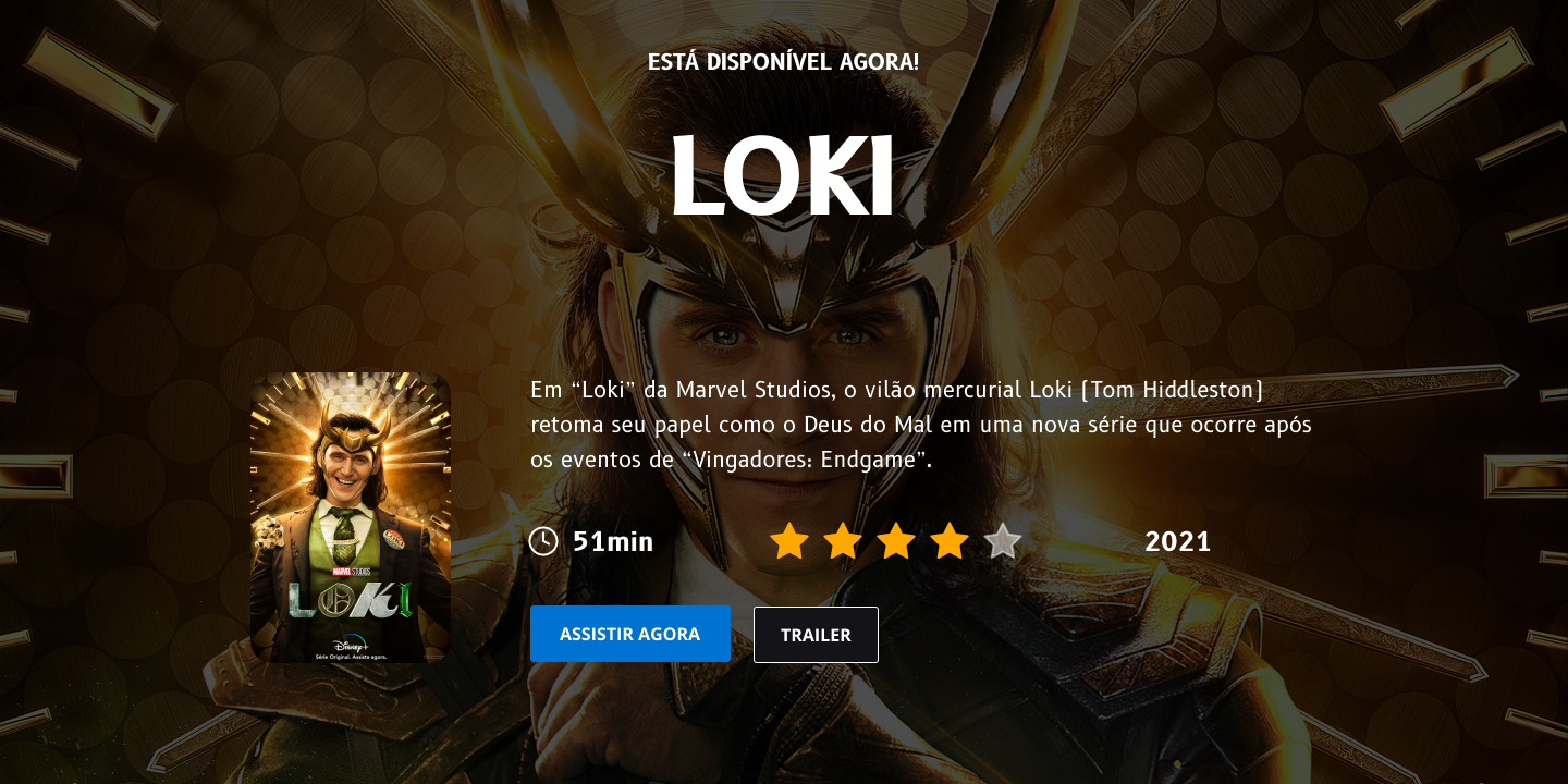 Codelândia - Loki