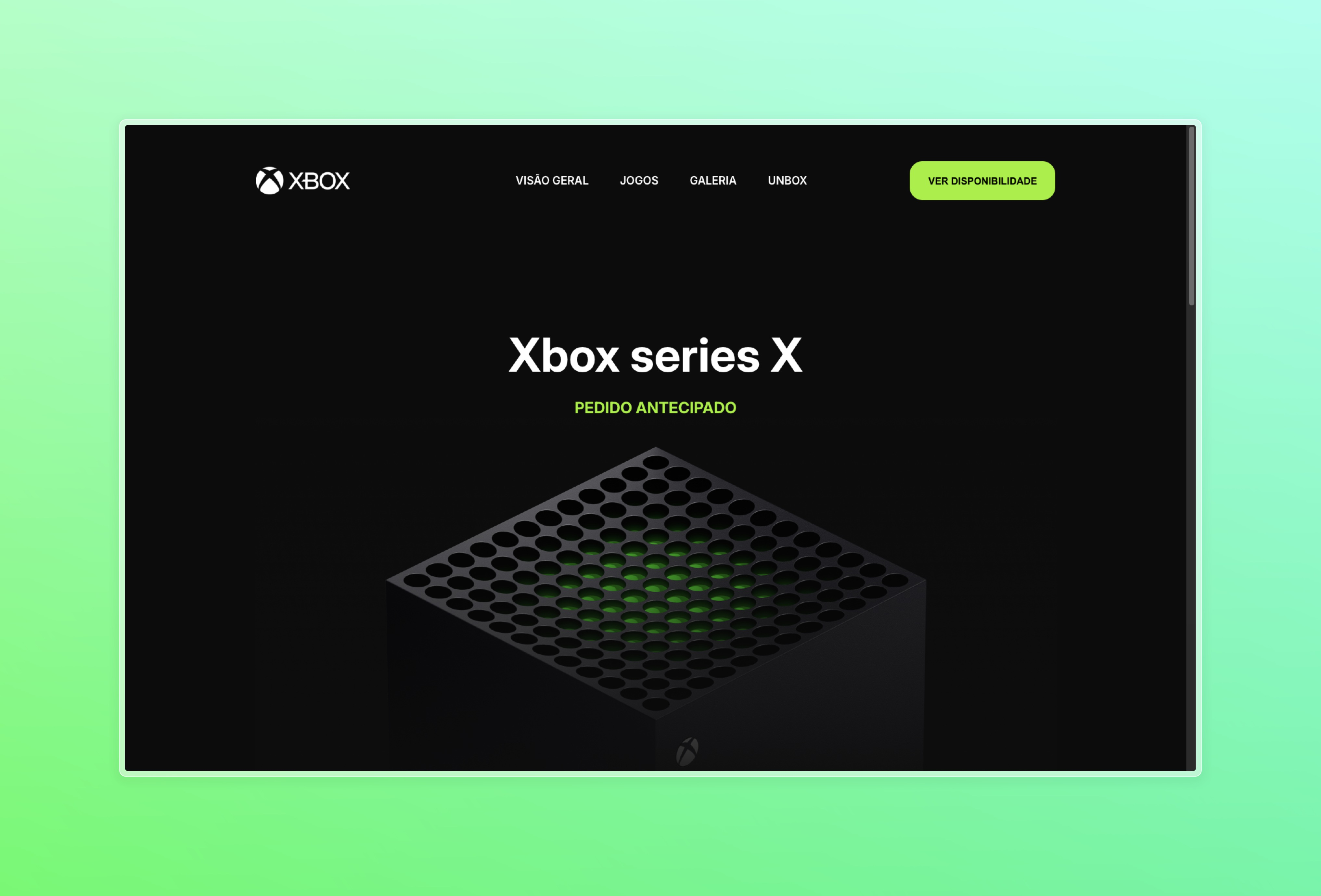 Codelândia - Xbox